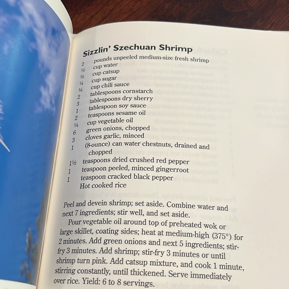 The Bubba Gump shrimp Company cookbook - Picture 7 of 9